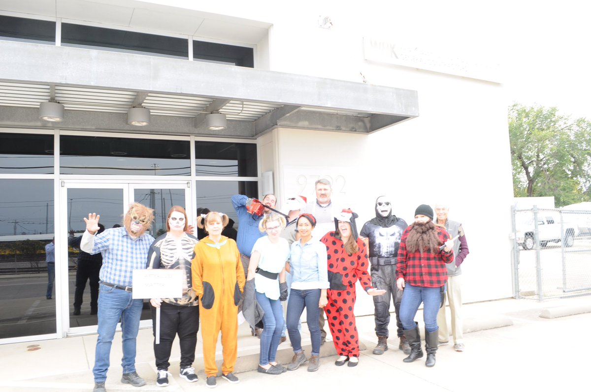 wbkconstruction's tweet photo. Who had the best costume? #WBKHalloween2017 https://t.co/tnA2YQ8NZ9