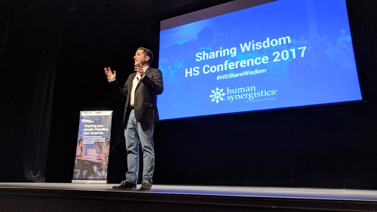 danhsaust's tweet photo. Enjoying the morning at the HSNZ conference hosted by @Darrenlevynz ! #hssharewisdom https://t.co/4kXBrehCOs
