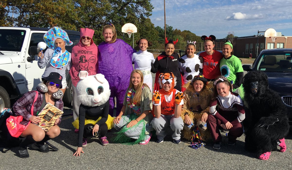 CHSFH takes on Halloween 🎃👻