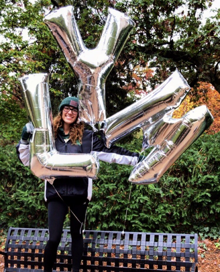 babykennz's tweet photo. Will always support the fight against pediatric cancer ๐ช๐ฝ @MSU_LYMCrew #fallforLYM https://t.co/Vk7wpjzs6f