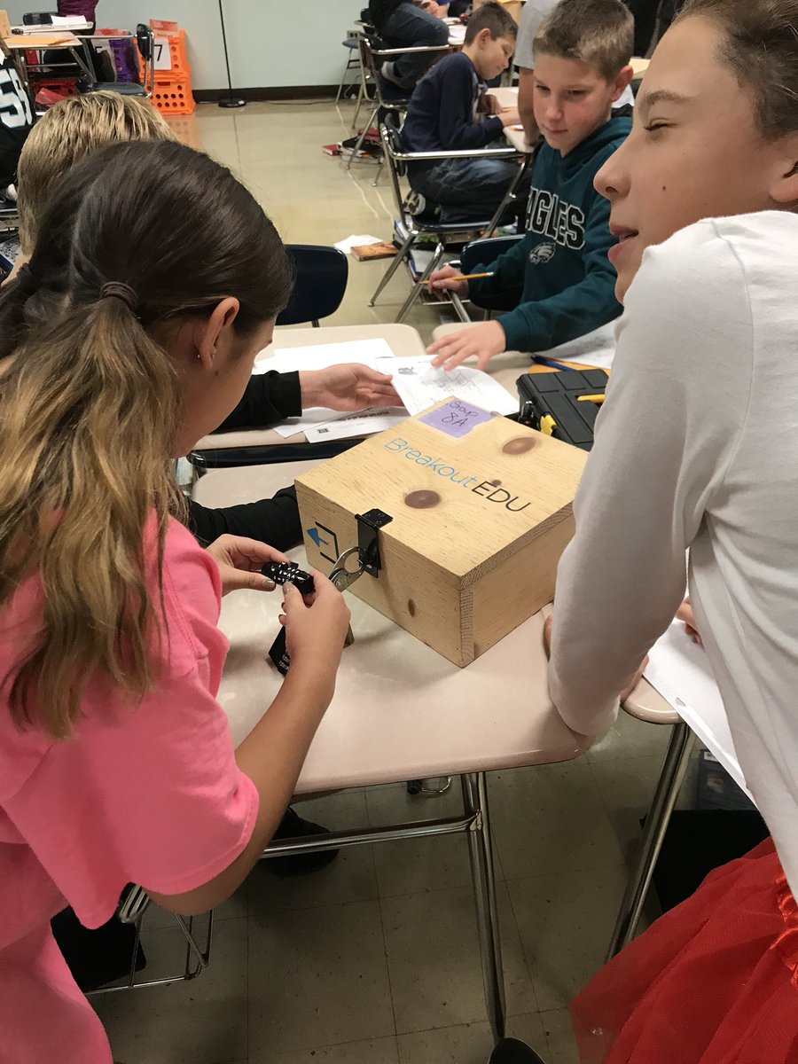 Equation Breakout Boxes 📦Halloween Treat 🎃👻<a href="/StrenkoMichelle/">Michelle Strenko</a>