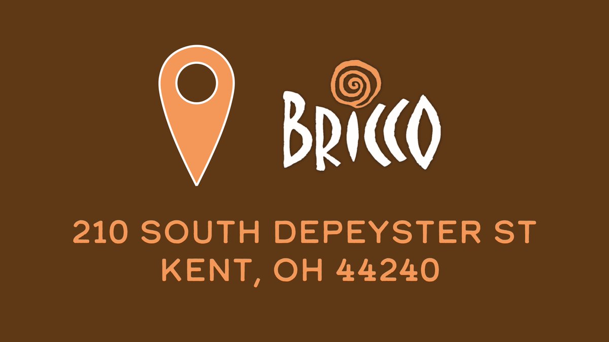 Bricco Kent features an outdoor heated patio and a party room that can accommodate private groups of 50. briccokent.com #BriccoKent