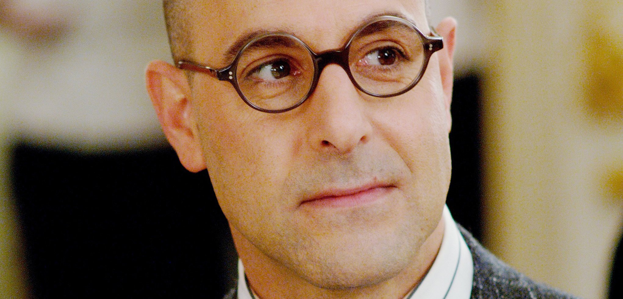 Happy Birthday to this handsome devil! Stanley Tucci! 