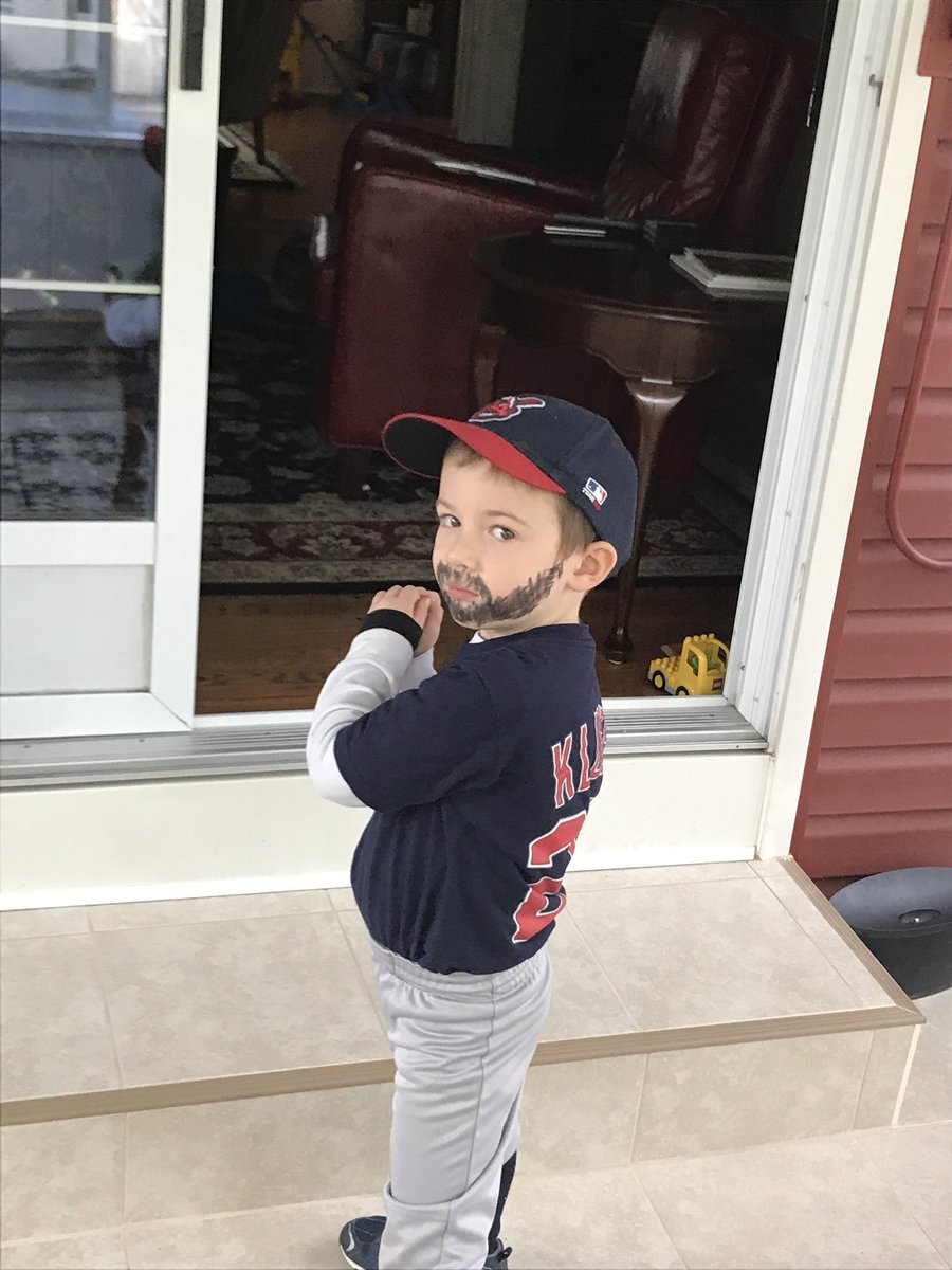 Upgrade to Corey Kluber costume <a href="/AmandaKluber/">Amanda Kluber</a> @Indians