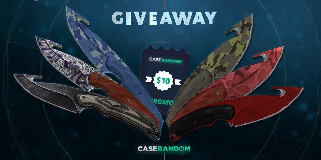 caserandom's tweet photo. Gut Knives GA 🏆 
2 Winners Every Day! 🎁
-Go https://t.co/SUkY9va4Rn
-RT&amp;Like⌛️ https://t.co/F8dVcfMUay
