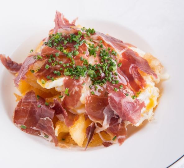 altaexpresion_'s tweet photo. Disfruta en @tatelrestaurant de nuestro #JamónAltaExpresion solo o acompañado. 📸 de #TatelMiami. #JamonIbérico https://t.co/cPezGOdDla