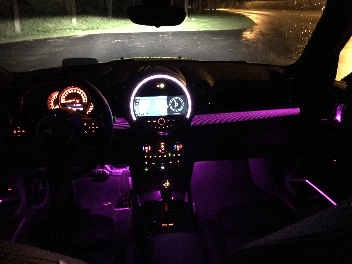 Lichtjesfestival in de MINI 😳😳