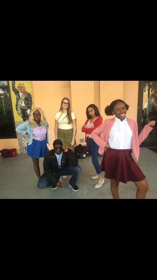CharlesVehendra's tweet photo. Proud family! #spiritweek17 https://t.co/dUXTfBx5nC