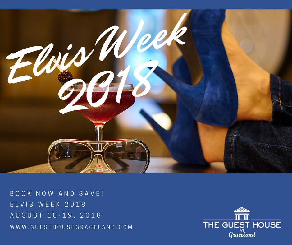 GHGraceland's tweet photo. #ElvisWeek17 is rockin'! Be part of the excitement and experience for 2018. Book your #ElvisWeek 2018 stay now: https://t.co/cT9BOqIwc7 https://t.co/0NxClU8A5m