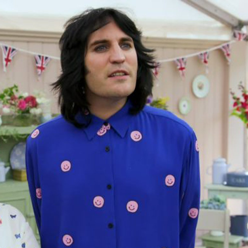 FKA_Tinks's tweet photo. And the winner of #GBBO 2017 is…

Noel’s wardrobe hard luck everyone better luck next year x https://t.co/cqf37587St