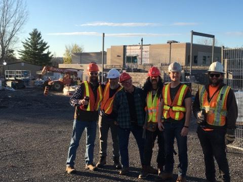 C'est l'Halloween à CJ! @Ottawacepeo