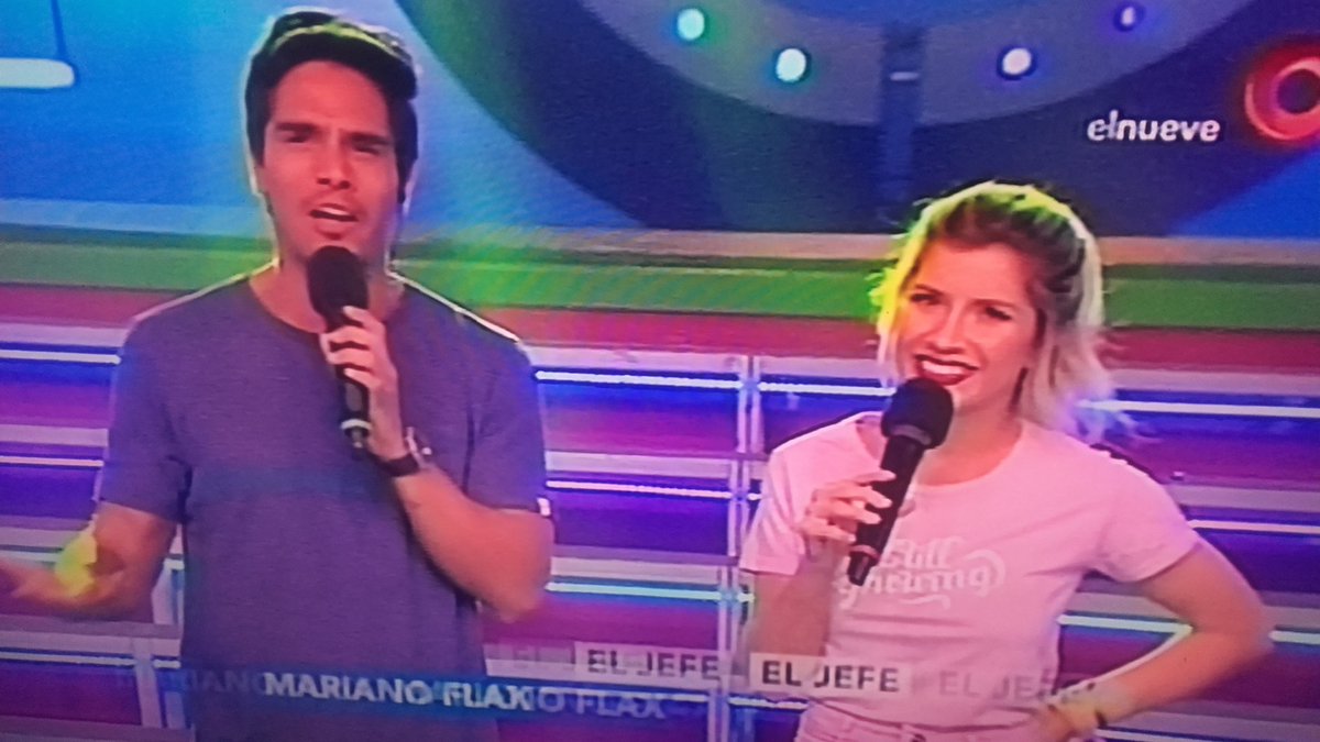 maribrune2014's tweet photo. Yaaaa. Arrancó Este Marteeees de #CombateVip 😎💪👊.. Junto A Ellos @laufer4 @juani_martinez https://t.co/u0i05Ro8Rr
