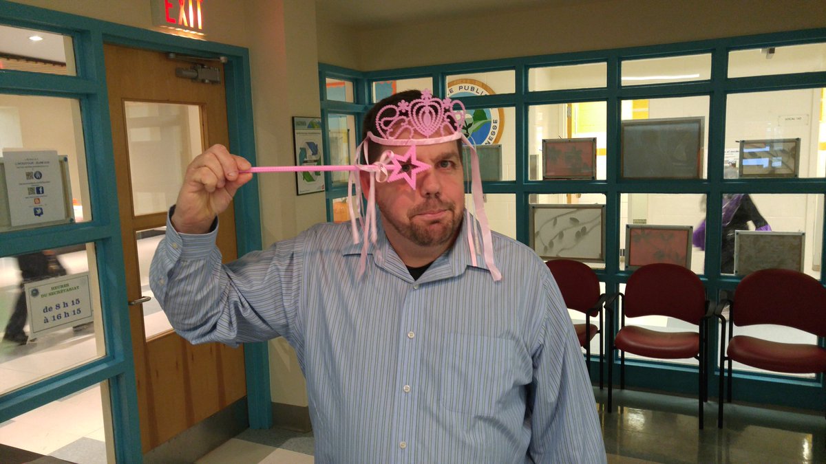 Une visite de Marc Paquette! @Ottawacepeo