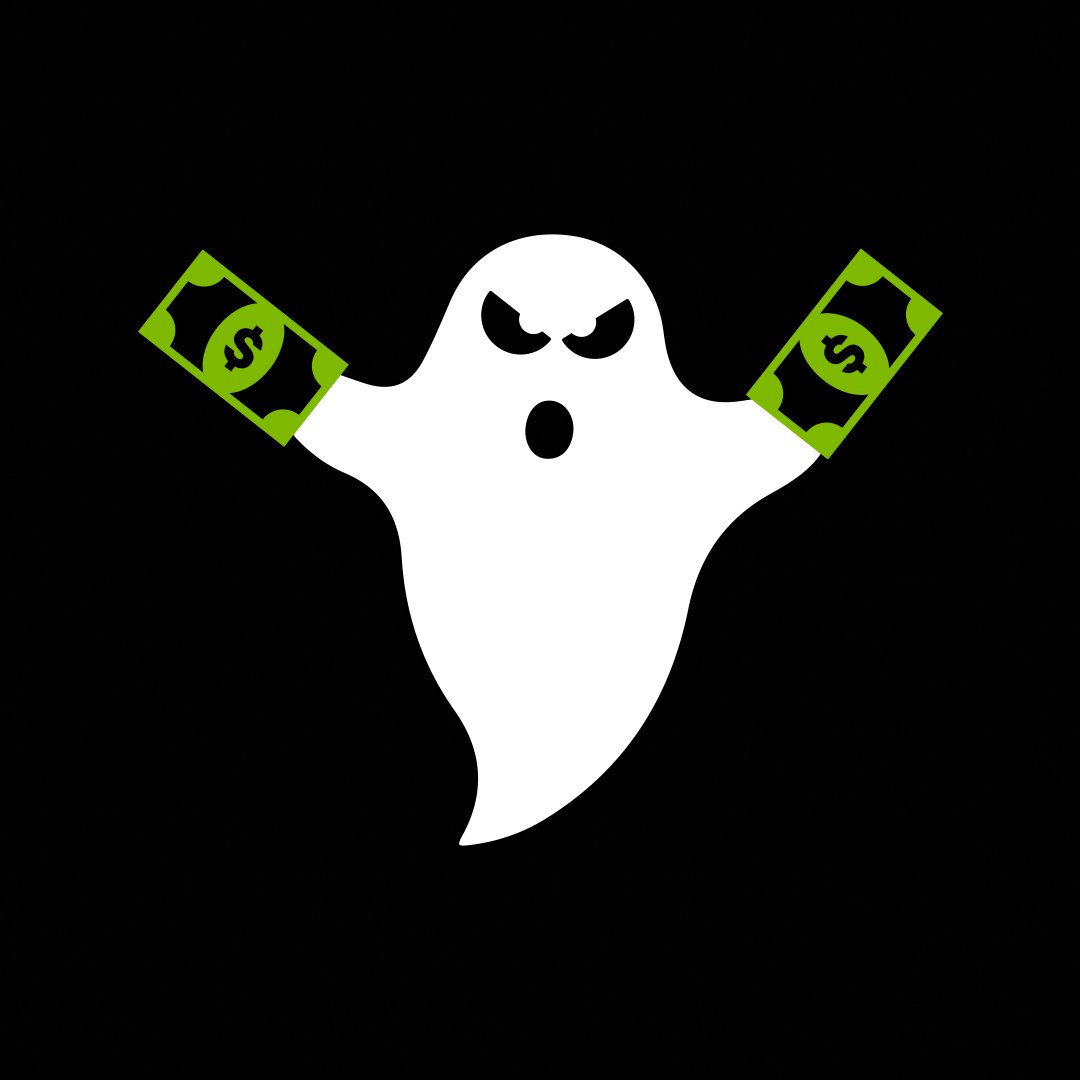 HRBlockCanada's tweet photo. Don’t let unclaimed money haunt you! File with the experts and get every last penny you’re owed. #HappyHalloween https://t.co/ITh85x7V8J https://t.co/v4YlTeuRPX