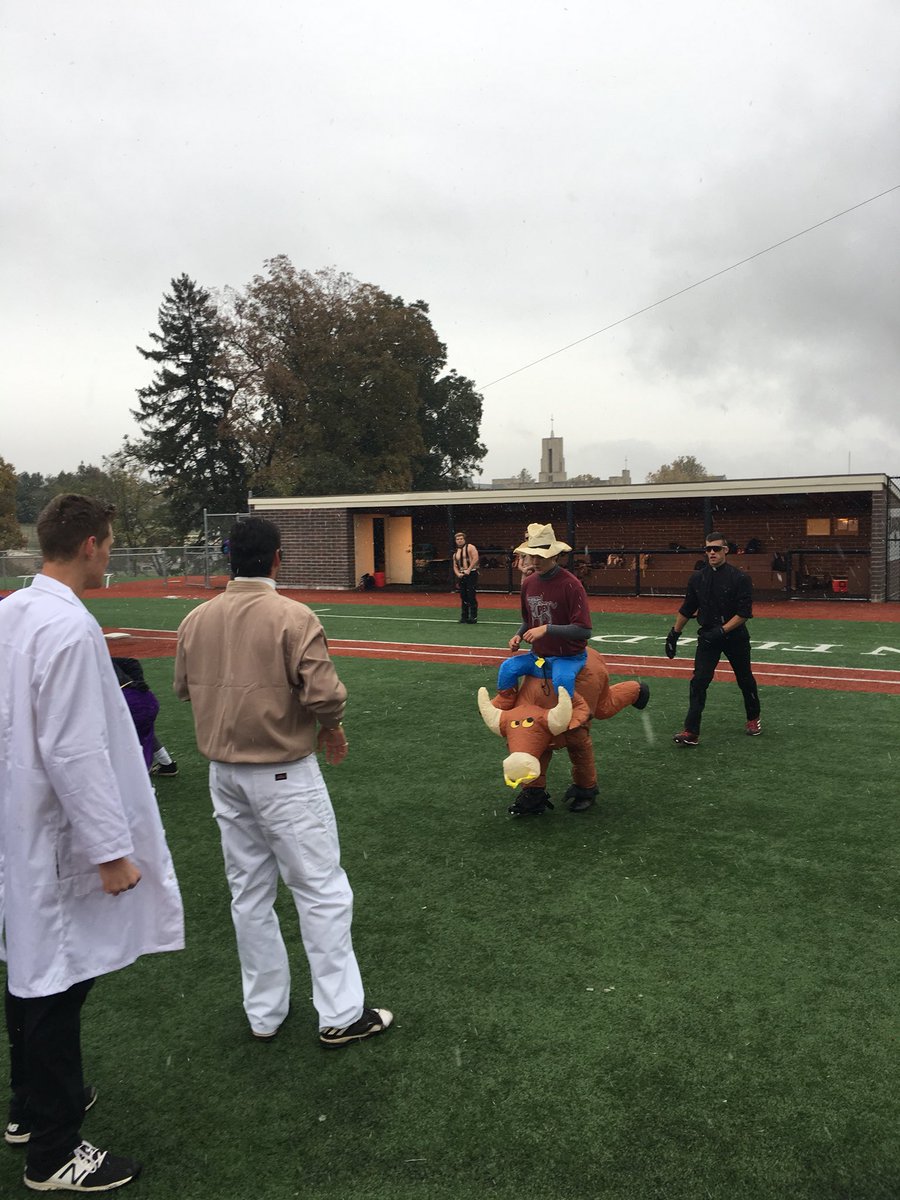 RavenBaseball's tweet photo. Halloween Practice 2017 https://t.co/EOwtg0PCNC