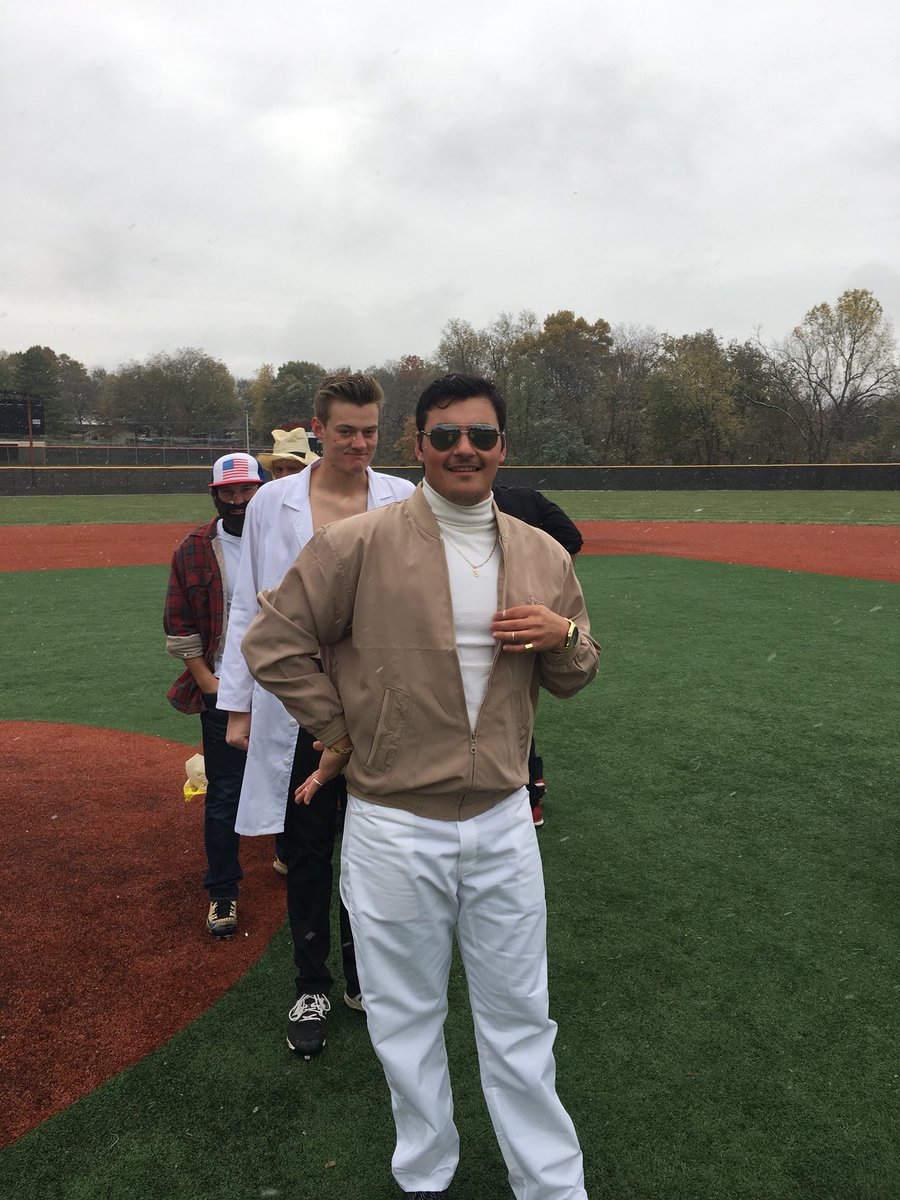 Halloween Practice 2017