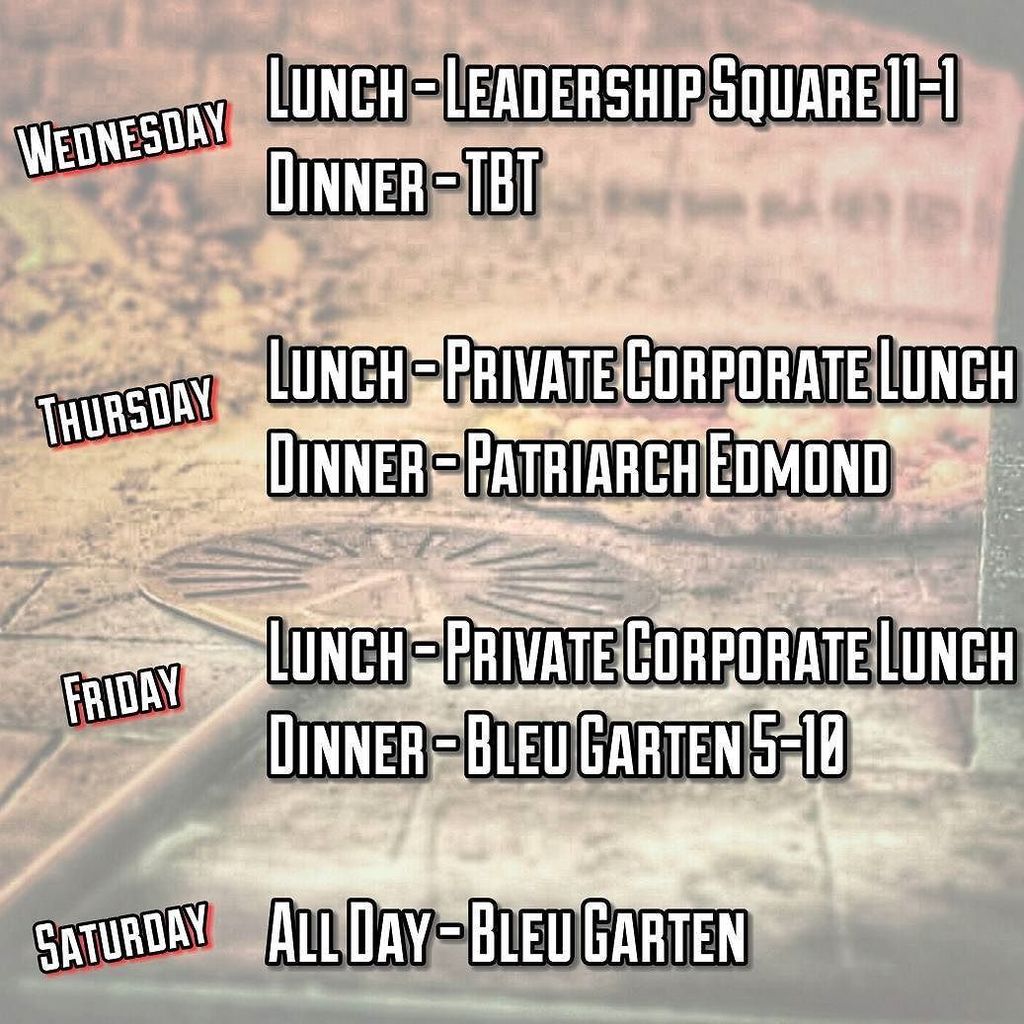 SauceeSicilian's tweet photo. Schedule For The Week Saucee Heads #WoodFiredPizza #CallAFoodTruck #FoodTruck #GetSaucee #SauceandBalls #OKCFoodTruck #SauceeSicilian #OKCF… https://t.co/dqMvK0hltF