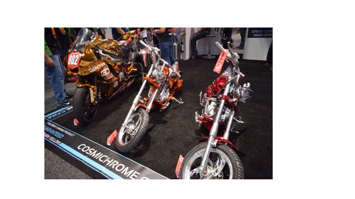 RimProTecUK1's tweet photo. SEMA 2017 https://t.co/pKh9FFduT3