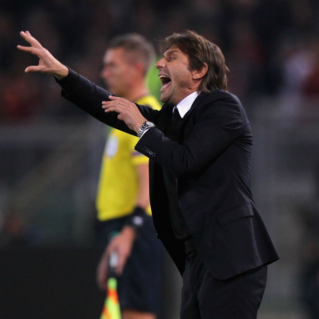 Antonio Conte's chances of getting anything from this game getting away from him like... 

Roma 3-0 Chelsea 

#UCL #ROMCHE