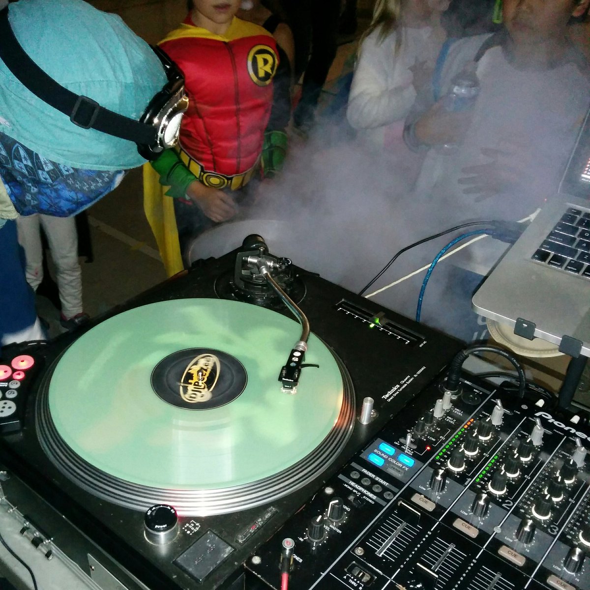 Happy #Holoween  Everyone! Big shout out to Essex Public School on a Great Party!