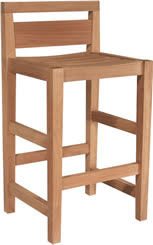 AndersonTeak's tweet photo. Sedona Bar Chair. We offer you a very good deal.
Dimension 20"wx16"dx40"h
Seat height: 30”
Contact us for details
rich@andersonteak.com https://t.co/5gOloiCzHU