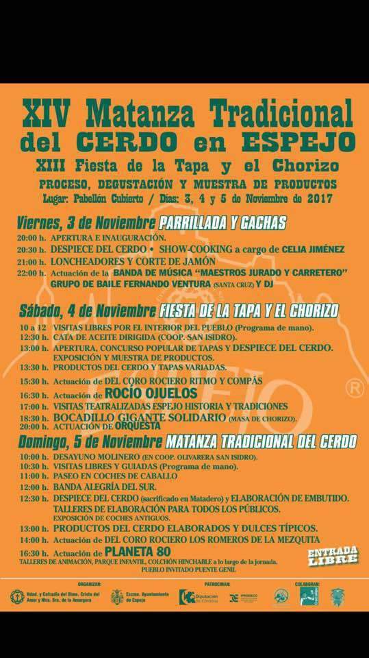 CastroEmbutidos's tweet photo. https://t.co/dSwRdIyCBT @CordobaShops @MencantaCordoba @YayoCastroYepez @FcastroYepez @_miguelserrano https://t.co/vc7NdXi1cc