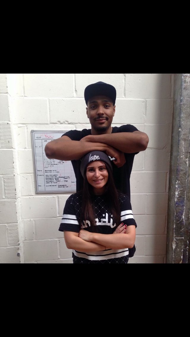 Jenniferdancers's tweet photo. Boys this is getting silly 😂🤦‍♀️ @AshleyBanjo @Jordan_Banjo i need to grow! 😂 https://t.co/uUBEurJREp