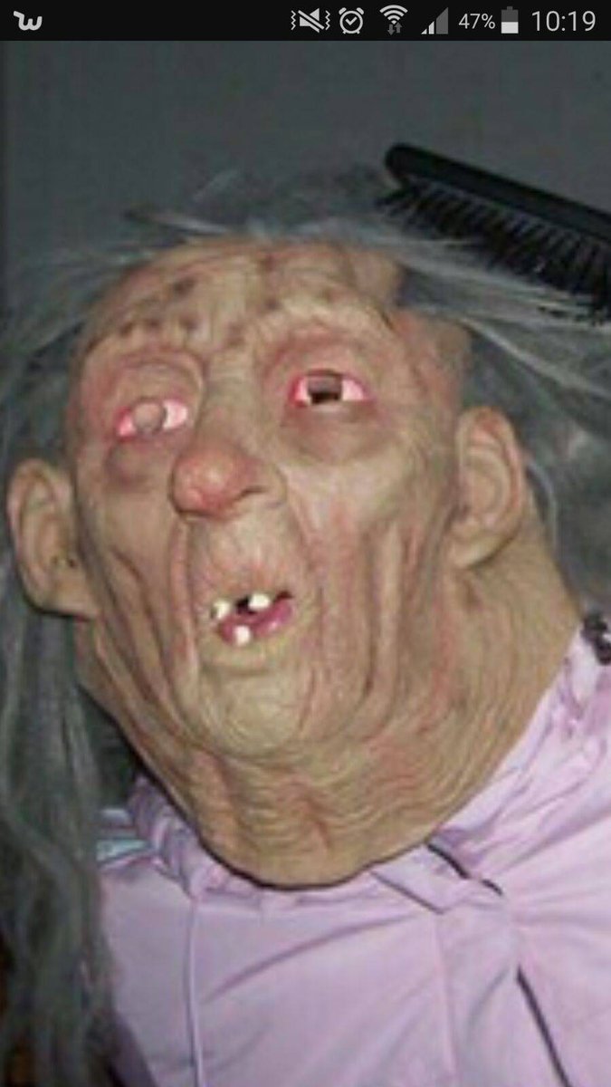 RidgerockCk's tweet photo. This isn't a Haloween picture, this a Hangover picture from the bank holiday weekend.
Contact ridgerockaccommodation@gmail.com for more https://t.co/wxVOJgZExY