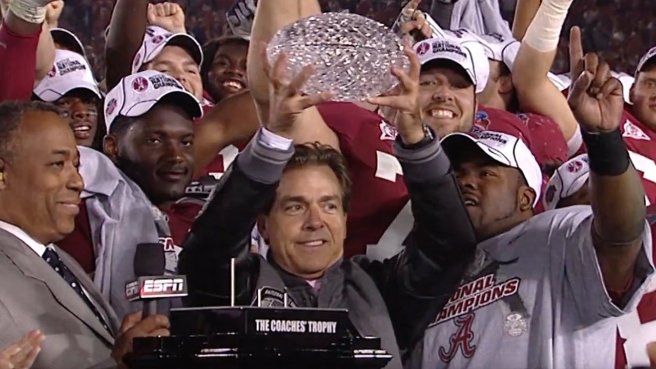 Happy Birthday to Coach Nick Saban! 