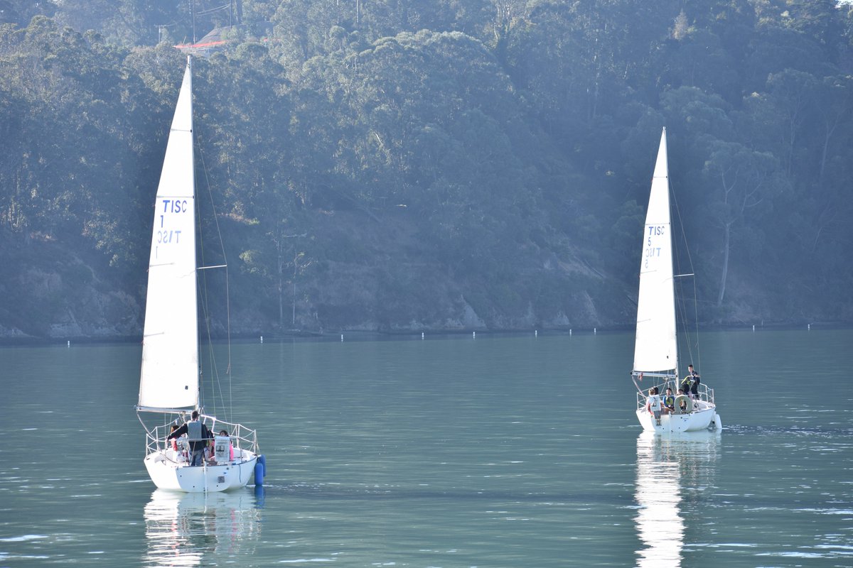 SFUSD_Science's tweet photo. TY Treasure Island Sailing Center for hosting Sutro Elementary 4th graders to Set, Sail, Learn! #SFUSDScience #CityAsClassroom #NGSS https://t.co/V2OplmSoJZ