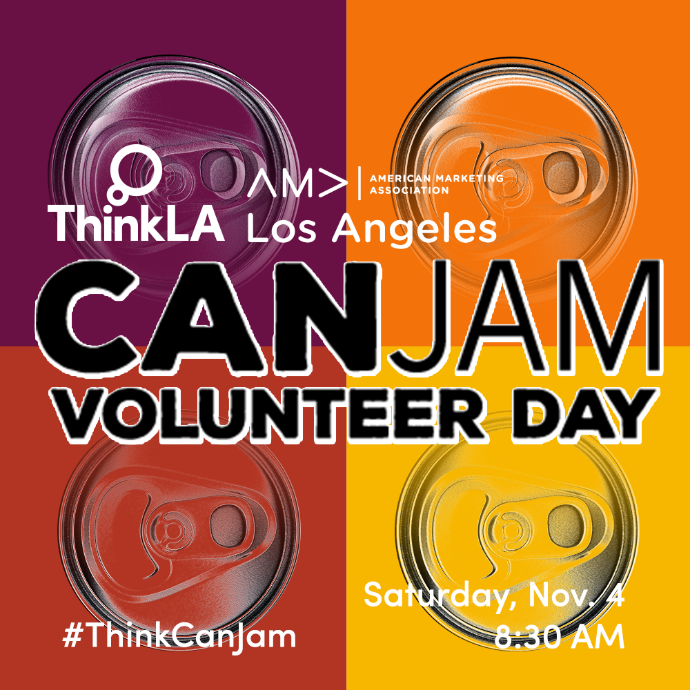 ldZINGER's tweet photo. Are you in #LosAngeles and work in #Marketing or #Advertising? And/or are you looking for a #volunteer opportunity this weekend? Join @AMALosAngeles and @ThinkLA at the @LAfoodbank this Saturday, Nov. 4th. 
Register through the link:
https://t.co/tecyjsqIty

See you there! https://t.co/jeEUnOMBBj