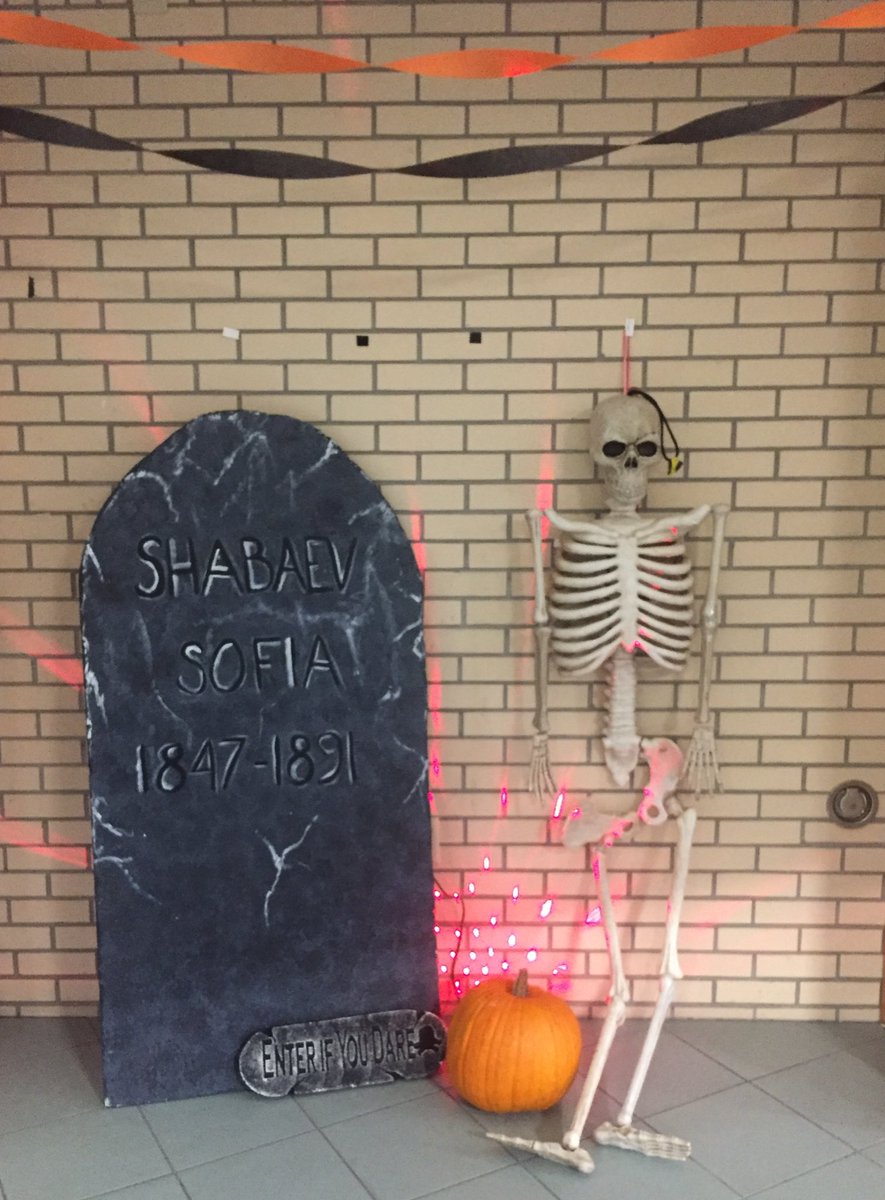 SenoraHowe's tweet image. Halloween Spooktacular starts at 6:30! @Wildcats231 #wildcatpride