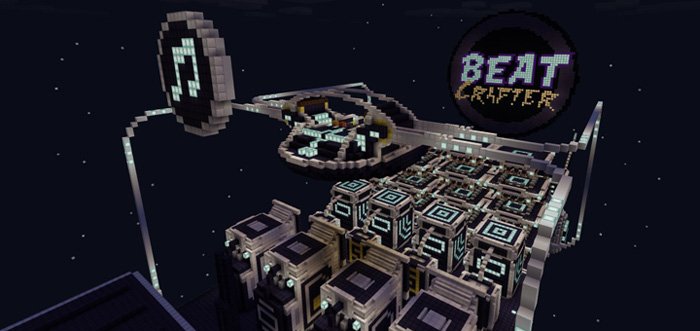 mcfm_com's tweet photo. Карта BeatCrafter [Редстоун] - https://t.co/1BrEM2pWFJ https://t.co/ZEpLld8y0s