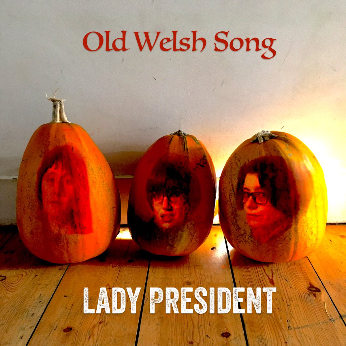 She17music's tweet photo. Happy Halloween courtesy of @LadyPresidentHQ  and their new old Welsh song. https://t.co/MshA6H3ugI https://t.co/OsHbfzTM3L