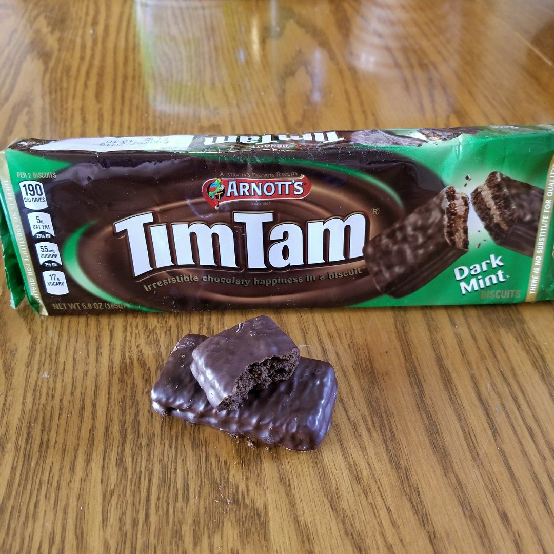 _MichelleDay's tweet image. #TimTamUS #TimTamSlam #Complimentary #Contest @Influenster