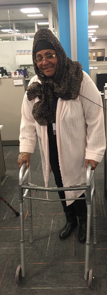 GIMoney9's tweet photo. They call Dani’s team the Old Lady gang around the office so now meet the REAL OLE G’s @ATTChgo57 #TuggleNation #Eddytorial #GENERATIONJORDAN https://t.co/feYFcZCAeg