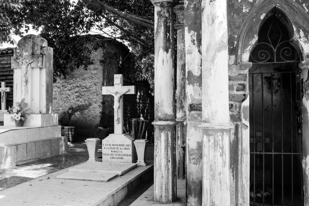 “All Hollows’ Eve” o “Víspera de Todos los Santos” en #Comala #México #Halloween