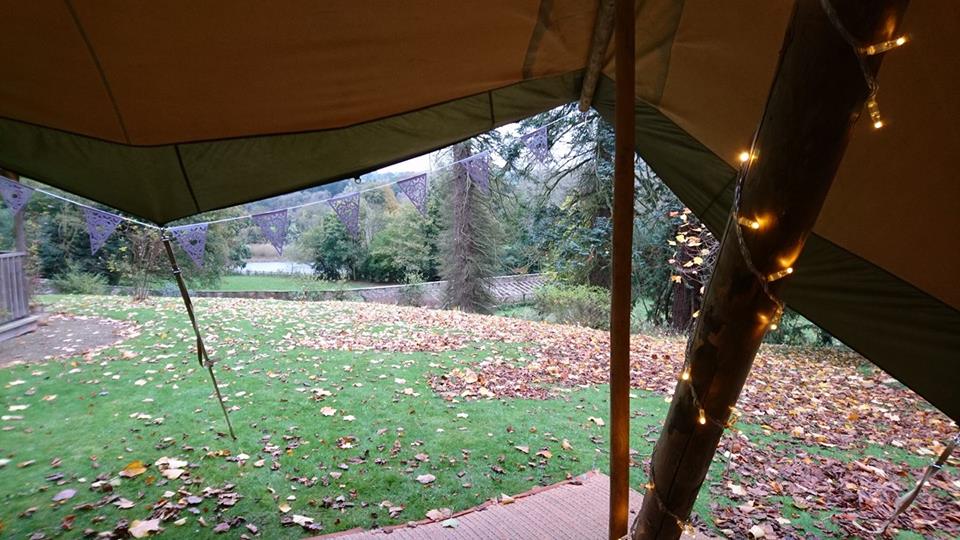 <a href="/celebranthour/">#CelebrantHour</a> This was the setting for Saturdays ceremony down <a href="/LowHouseEvents/">Low House Events</a> - stunning grounds and soooo much Autumn 😍 #celebranthour