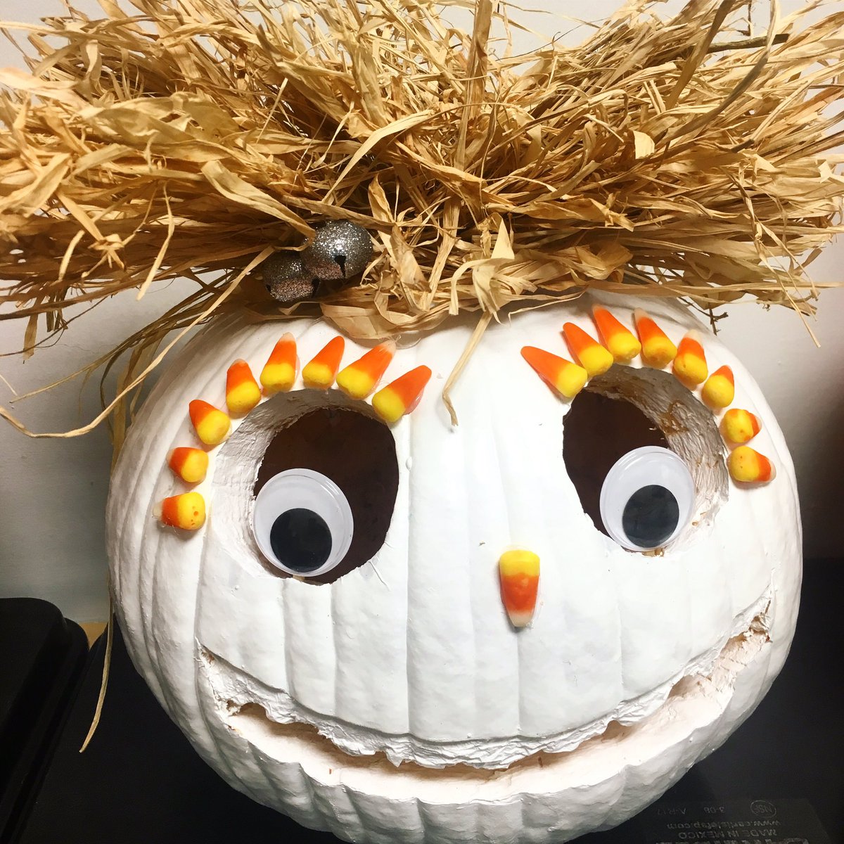 Congrats to our HR department on winning this years pumpkin contest! Thank you to everyone who voted!!