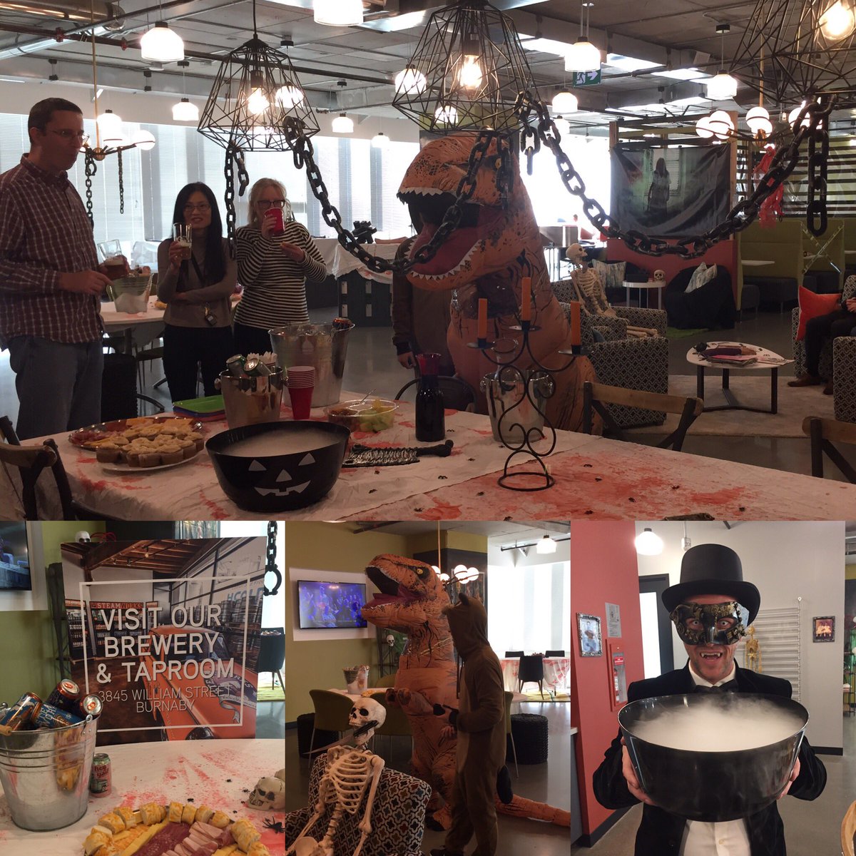 250to604HTP's tweet photo. #HappyHallowen from @RegusCanada #burnaby #solodistrict #vancouver #treats #doyourbestwork #coworkingspace https://t.co/Rsh095vdQH
