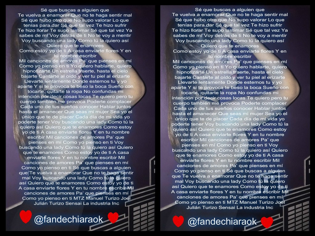 fandechiaraok's tweet photo. gus: para mi diosa, idola #ChiaraMea @ChiaraCarla3 ​ ❤️ https://t.co/ZL85Q3aaxE