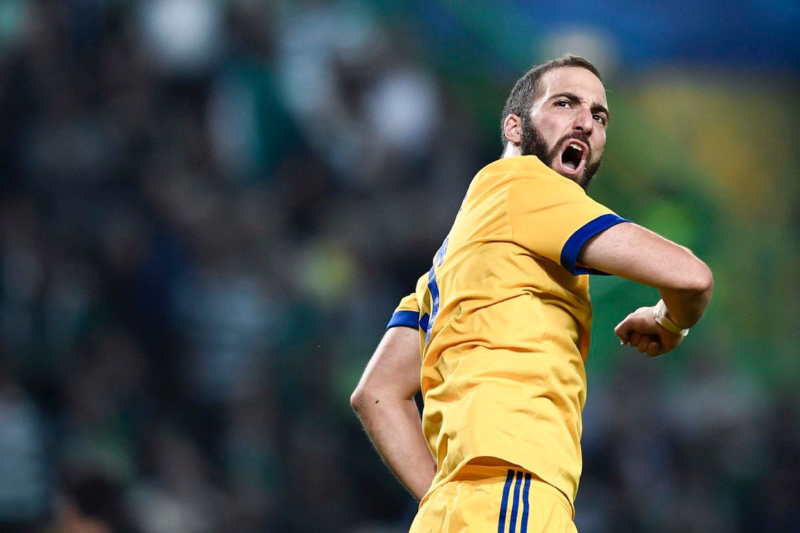 JCIndonesia's tweet photo. satu kata buat @G_Higuain malam ini #opinimember https://t.co/1LA9MYWmAf