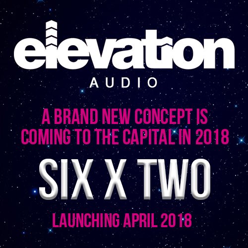 ElevationAudio's tweet image. #NewProfilePic