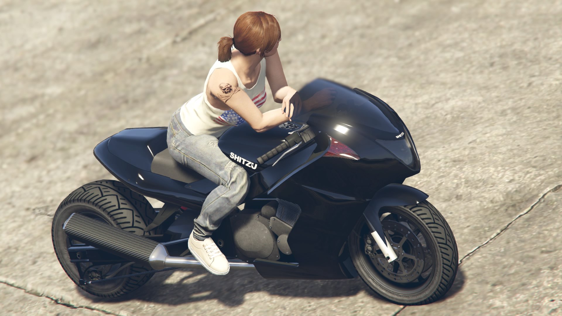 カルン Twitter પર レア車その11 14 ハクチョウ ドラッグ ヴィンディケーター バガー フロントスクリーンにスモーク入れました ハクチョウ以外はライトカバーにも適用されました Gta5 Gtaonline Gtao Gtaオンライン Https T Co Dc3je0dbz5 Twitter