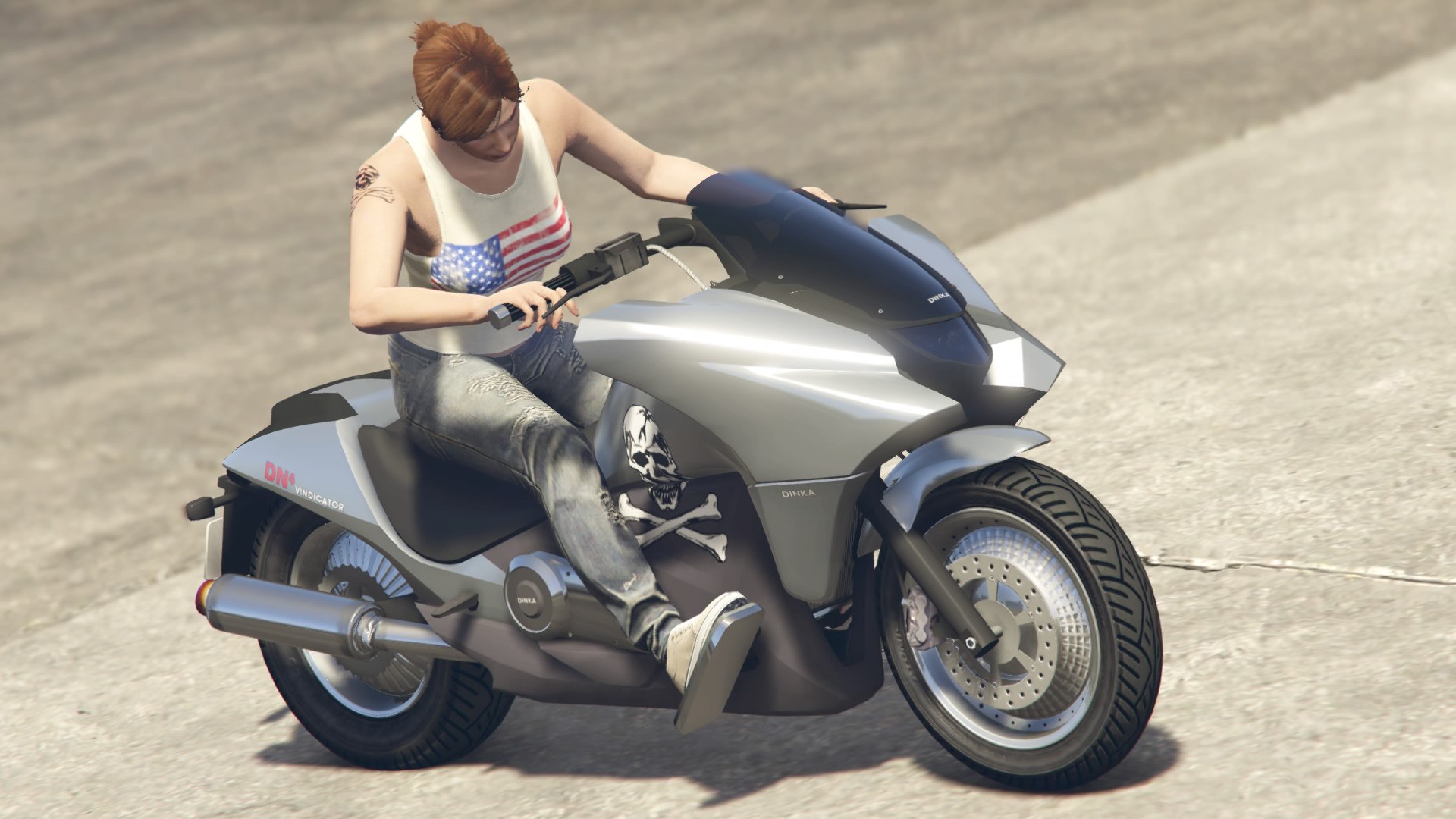 カルン Twitter પર レア車その11 14 ハクチョウ ドラッグ ヴィンディケーター バガー フロントスクリーンにスモーク入れました ハクチョウ以外はライトカバーにも適用されました Gta5 Gtaonline Gtao Gtaオンライン Https T Co Dc3je0dbz5 Twitter