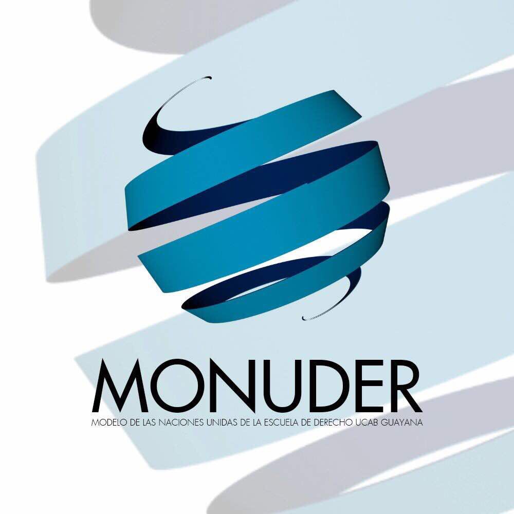En pocos días inicia uno de los mejores Modelos de Naciones Unidas del país <a href="/MONUDER/">MONUDER UCAB GUAYANA</a> <a href="/UcabGuayana/">UCAB Guayana</a> será testigo de un gran debate diplomático