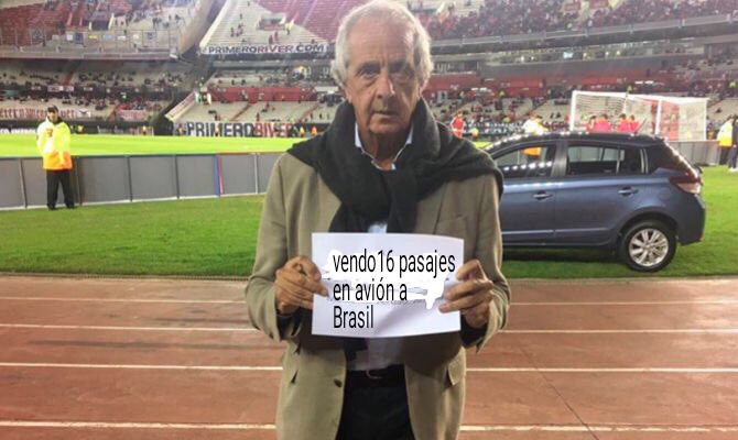 lamitadmas1's tweet photo. No te pierdas el CyberMonday: oferta en pasajes a Brasil https://t.co/O3D9nMMZd1