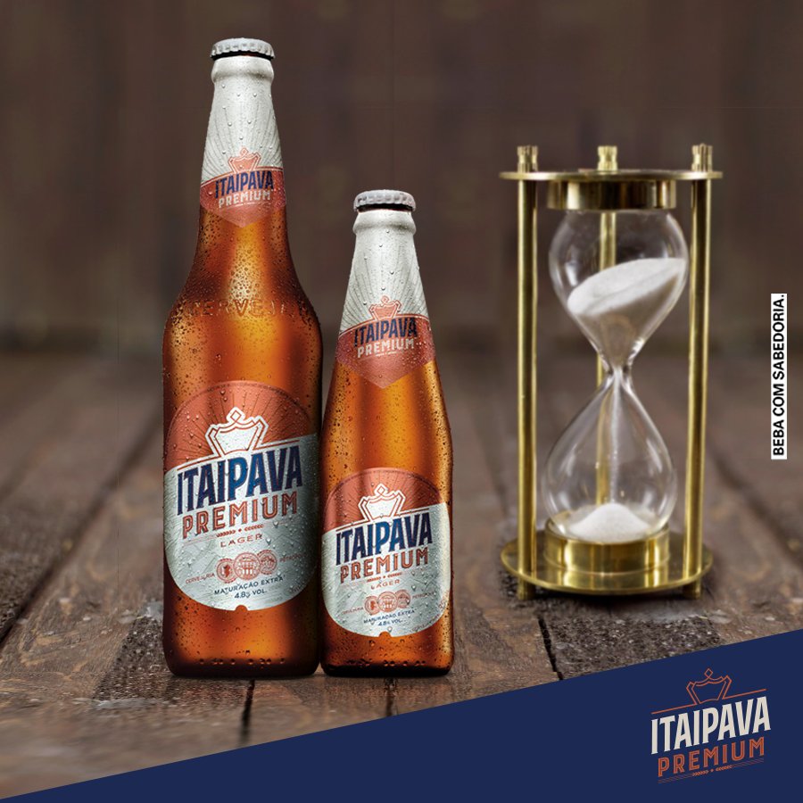 Paciência é o ingrediente para um bom resultado. O que é feito no tempo certo, não tem como dar errado! #MasterChefBR #ItaipavaPremium