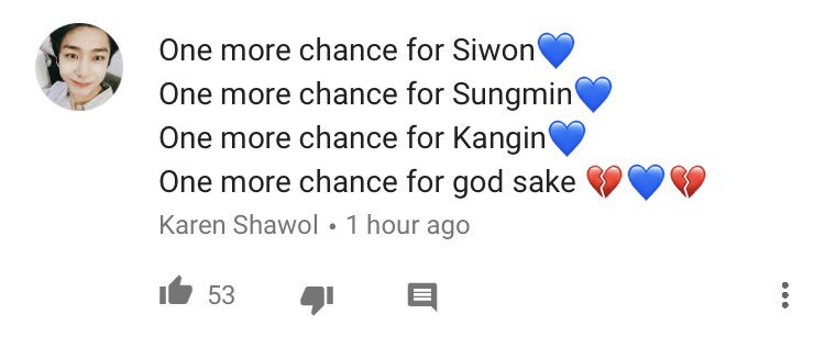 pacifiedrose's tweet photo. Hoping for the same too #SUPERJUNIOR #OneMoreChance #OneMoreChanceMV https://t.co/vcrmdOKPDk