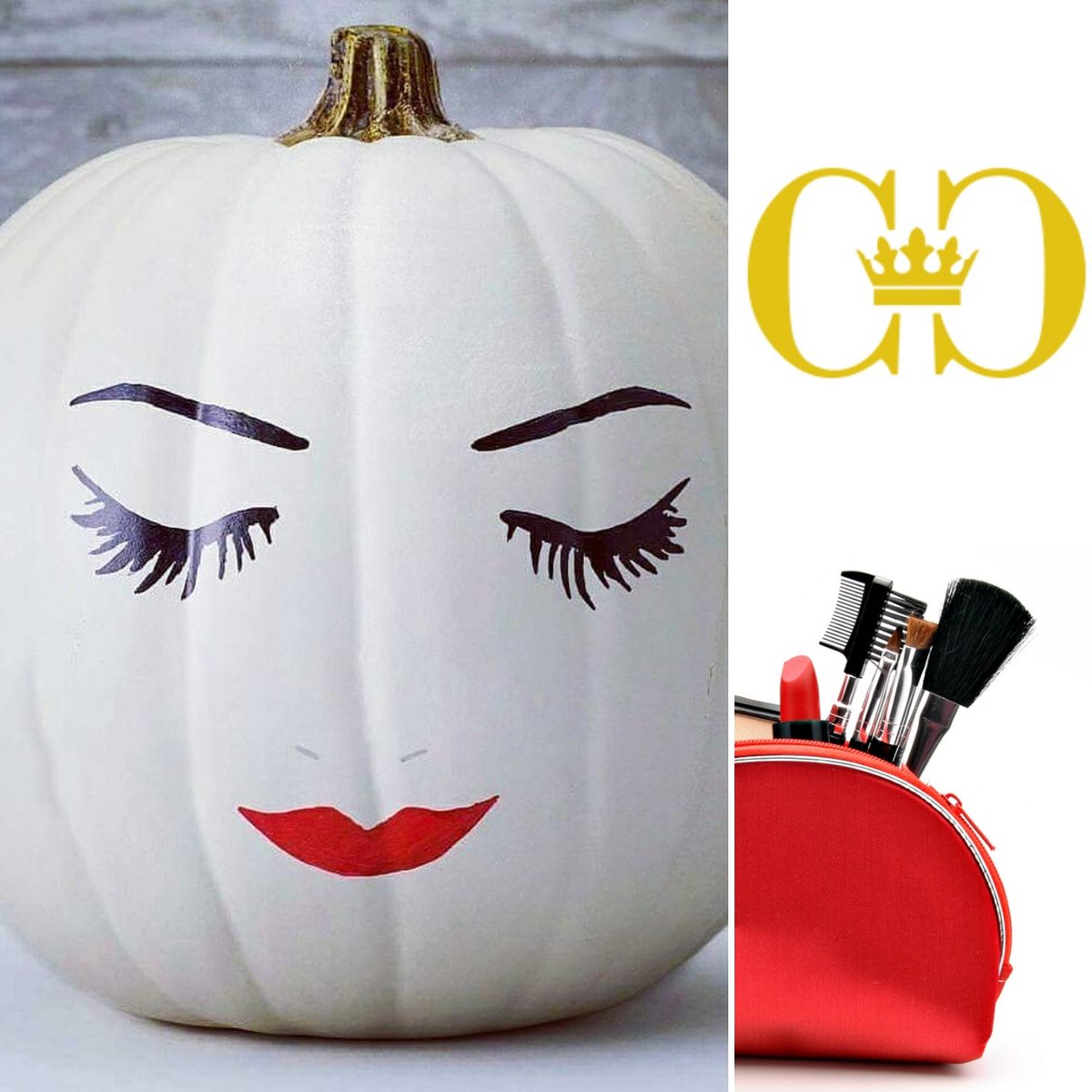 ChicCheeksMUA's tweet photo. Happy Boo-tyful Halloween 👻 with gratitude and #ChicCheeksAlways https://t.co/JUuSbUAY2V